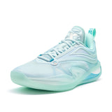 Xtep Zhang Zhenlin 1.0 Basketball Shoes For Men  Winter Cushioning Sports Shoes Combat Mid Top Sneakers 976219120024