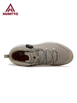 HUMTTO Hiking Shoes Men Winter Outdoor Sports Climbing Shoes hunting  boots Warm outdoors Trekking  Sneakers ankle travel boots