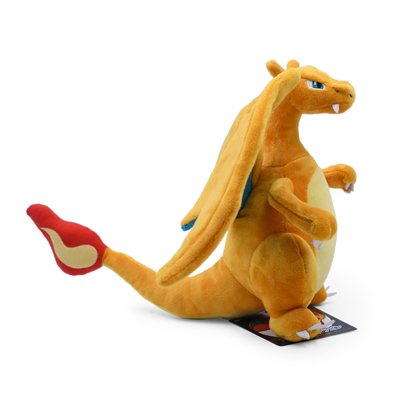 Charizard Plush Toys 8" Stuffed Collection Doll