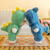Kawaii Teddy Bear Plush – Soft Stuffed Animal Gift