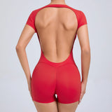 Premium Activewear Yoga Jumpsuit