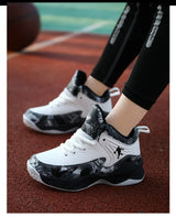 Boys' Pro-Performance Basketball Sneakers