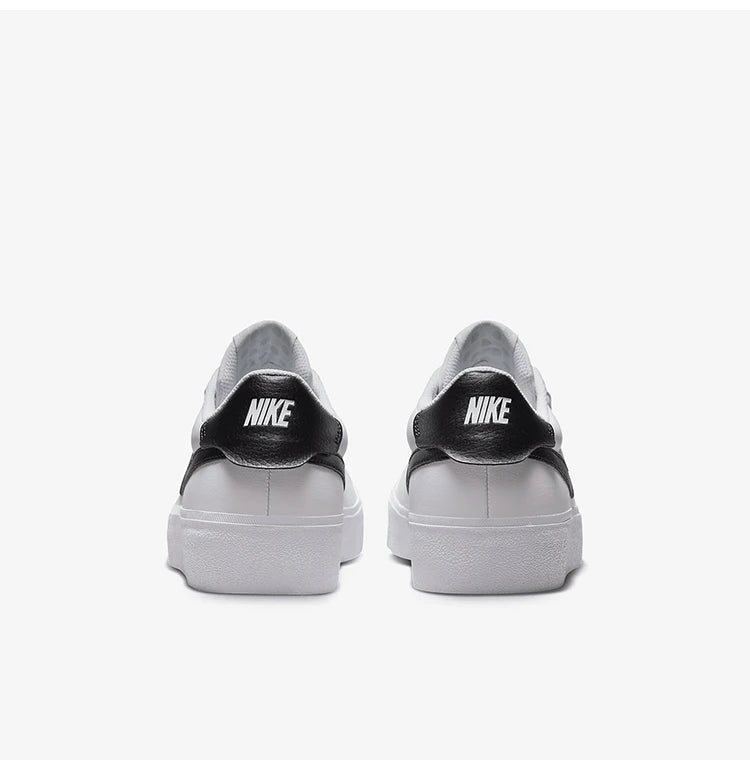 Nike Court Shot Men's Breathable Skate Sneakers