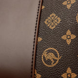 Luxury Print Leather Crossbody & Shoulder Bag