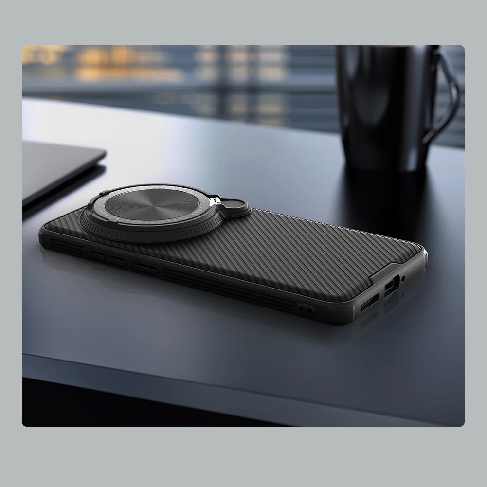 NILLKIN Magnetic Camera Protection Case for Vivo X200