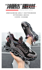Premium Lightweight Men's Sneakers