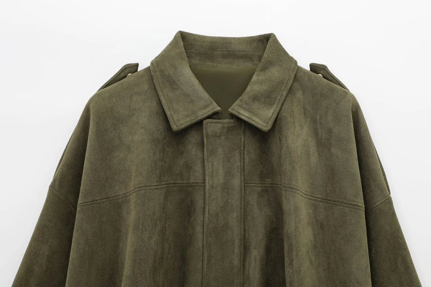 Women's Vintage Bomber Jacket – Effortless Chic