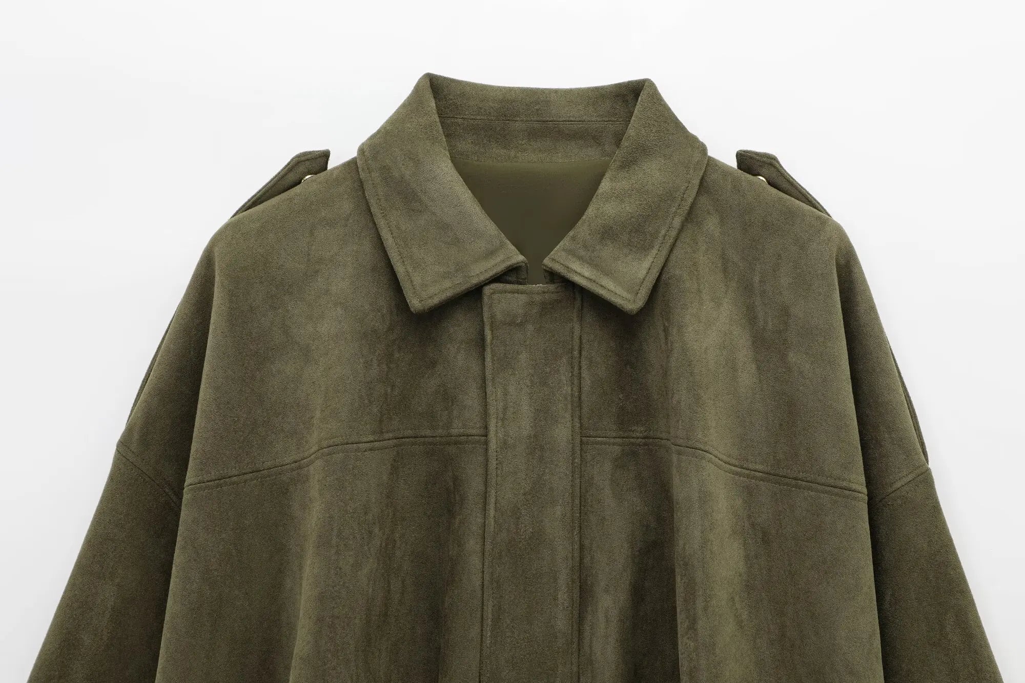 Women's Vintage Bomber Jacket – Effortless Chic