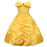 Enchanting Princess Cosplay Party Dress
