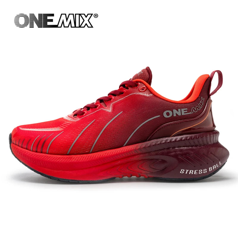 High-Impact Cushioning Running Shoes