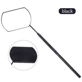 Moon-Shaped Eyelash Extension Mirror