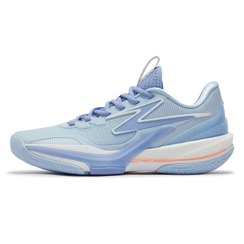 361 Degrees BIG3 6.0 Men's Basketball Wear-Resistant Non-slip Shock-absorbing Rebounding Actual Combat Sneakers Male 572521110