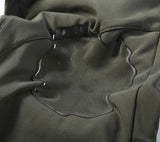 Men's Fleece Tactical Parka & Cargo Jacket Set