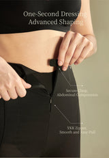 Seamless High Waist 3D Butt-Lifting Shapewear Shorts