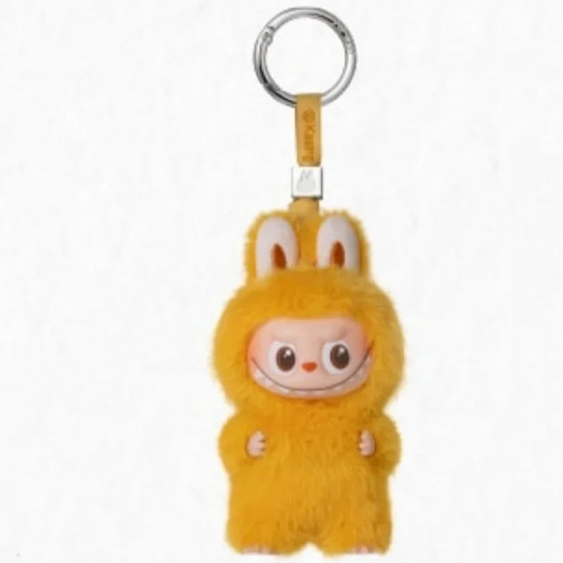 POP MART LABUBU THE MONSTERS PIN FOR LOVE Series Vinyl Plush Pendant Blind Box Toys Kawaii Anime Action Figure Surprise Mystery