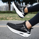 2026 NEW Men Sports Running Shoes Off Marathon Breathable Light Comfortable Women Athletic Sneakers Jogging Tenis Air Cushion