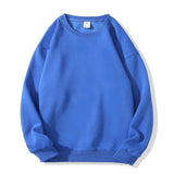Unisex Crew Neck Sweatshirt, Relaxed Fit