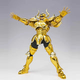 Metal Club MC Saint Seiya Myth Cloth EX Leo Aiolia Taurus Aldebaran Gemini Saga Aries Mu Knights of the Zodiac Action Figure