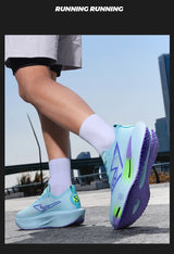 Pro-Performance Carbon Fiber Running Shoes