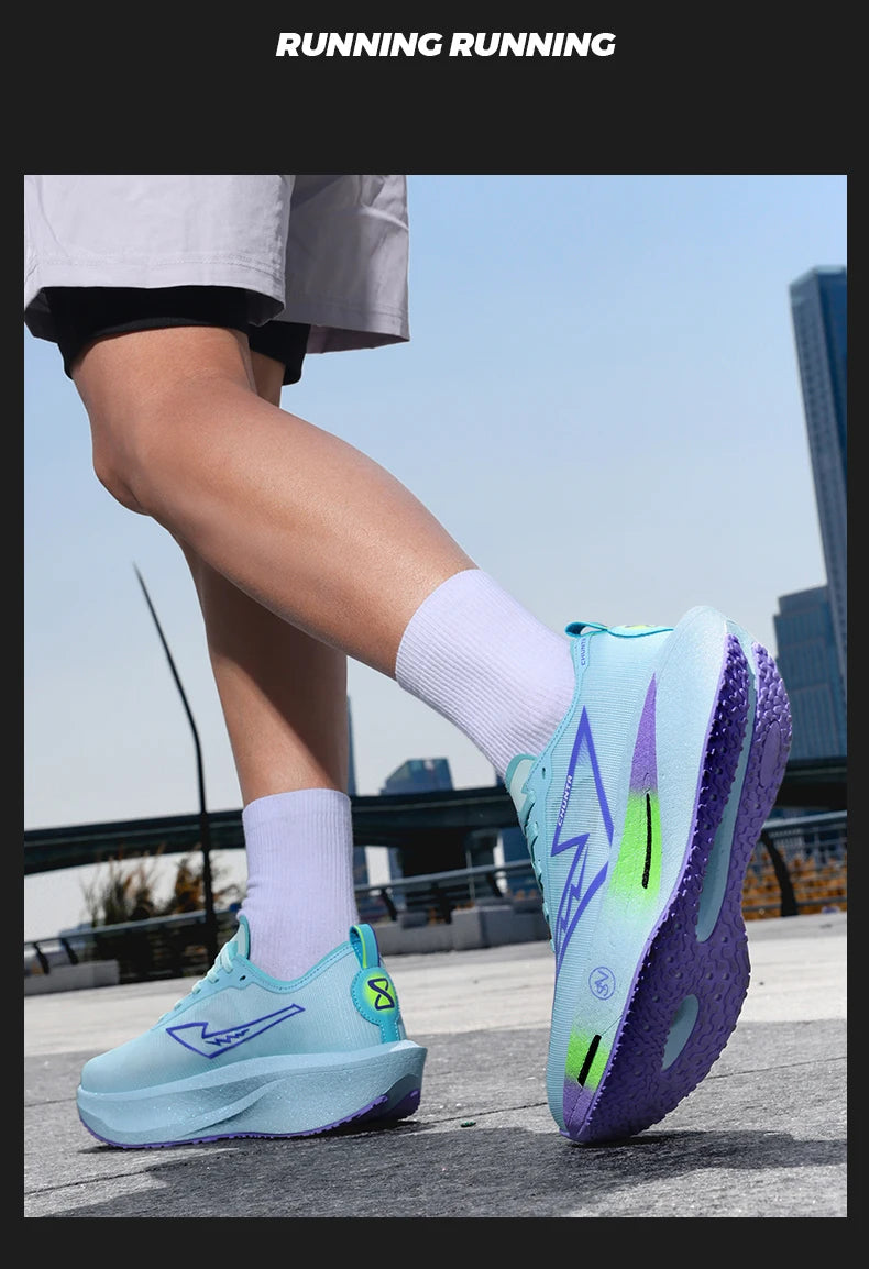 Pro-Performance Carbon Fiber Running Shoes