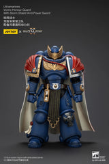 JOYTOY Warhammer 40k 1/18 Action Figures Ultramarines Marneus Calgar, Chapter Master Ultramarines Victrix Honour Guard