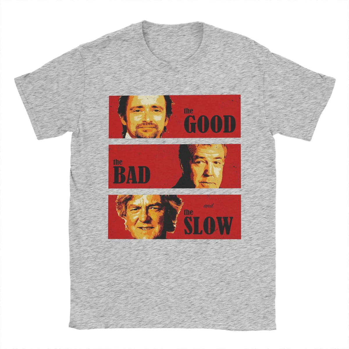 Men's Clarkson Hammond May Tribute Cotton T-Shirt