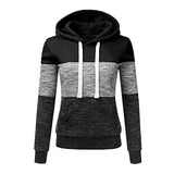 Hot Sales Daily Women's Tracksuit Hoodies Long Sleeves Casual Single Piece Sweatshirts Sweatpants Comfort Outdoor Jogging Sports