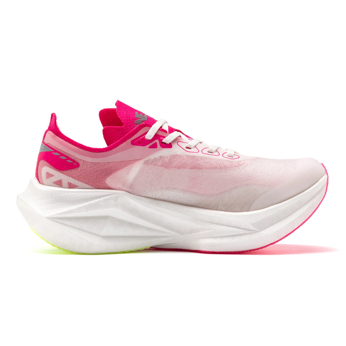ONEMIX Professional Marathon Racing Running Training Shoes Men Full-length Shock Absorption Sports Carbon Plate Walking Sneakers