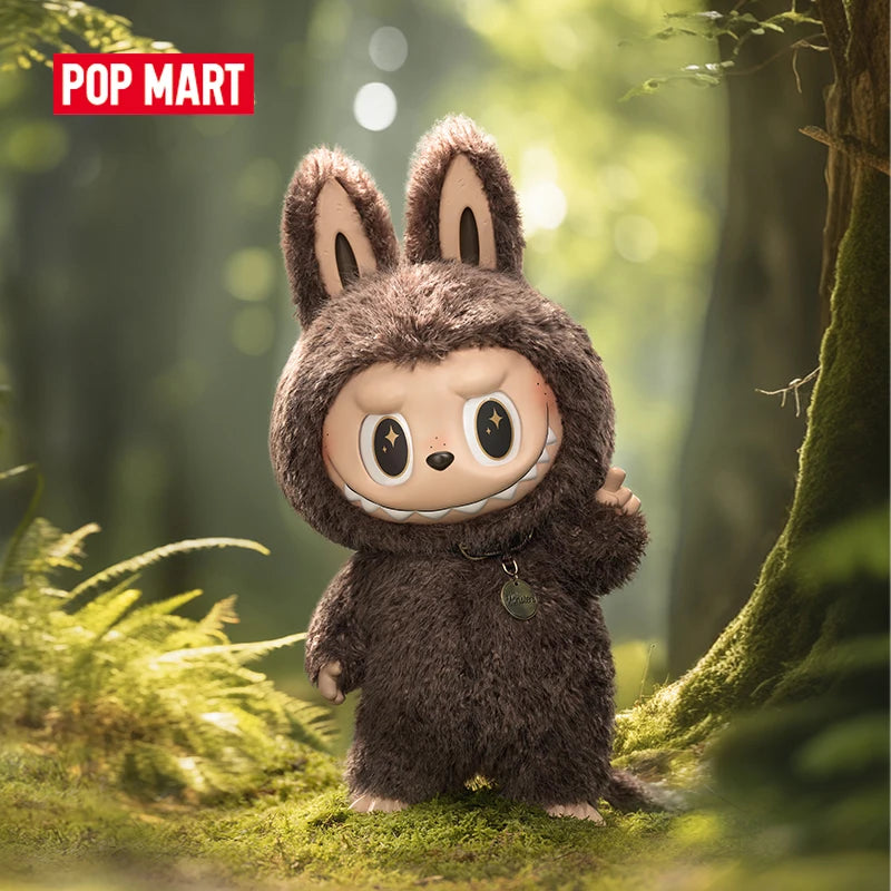 POP MART THE MONSTERS-I FOUND YOU Vinyl Doll Cute Labubu Action Figure limited to 1pc per order LABUBU Collectable Plush