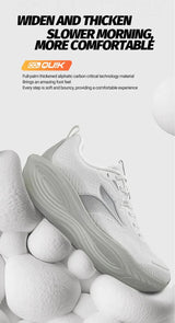 361 Degrees PopBlaze 5 Men Running Shoes New Cushioning Thick-soled Breathable Non-slip Outdoor Jogging Male Sneakers 672532212