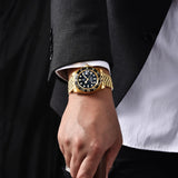 2026 PAGANI DESIGN New PD-1662 V5 Men Mechanical Watches Luxury Ceramic Bezel Automatic Watch 100M Waterproof GMT Watch for Men