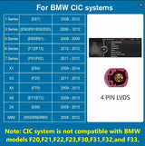 ANYFAR Wireless CarPlay & Android Auto for BMW NBT/CIC