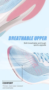 IRUNSVAN 1.0 Professional Sports Training Nylon Full Palm Carbon Plate Marathon Breathable Shock-Absorbing Running Shoes