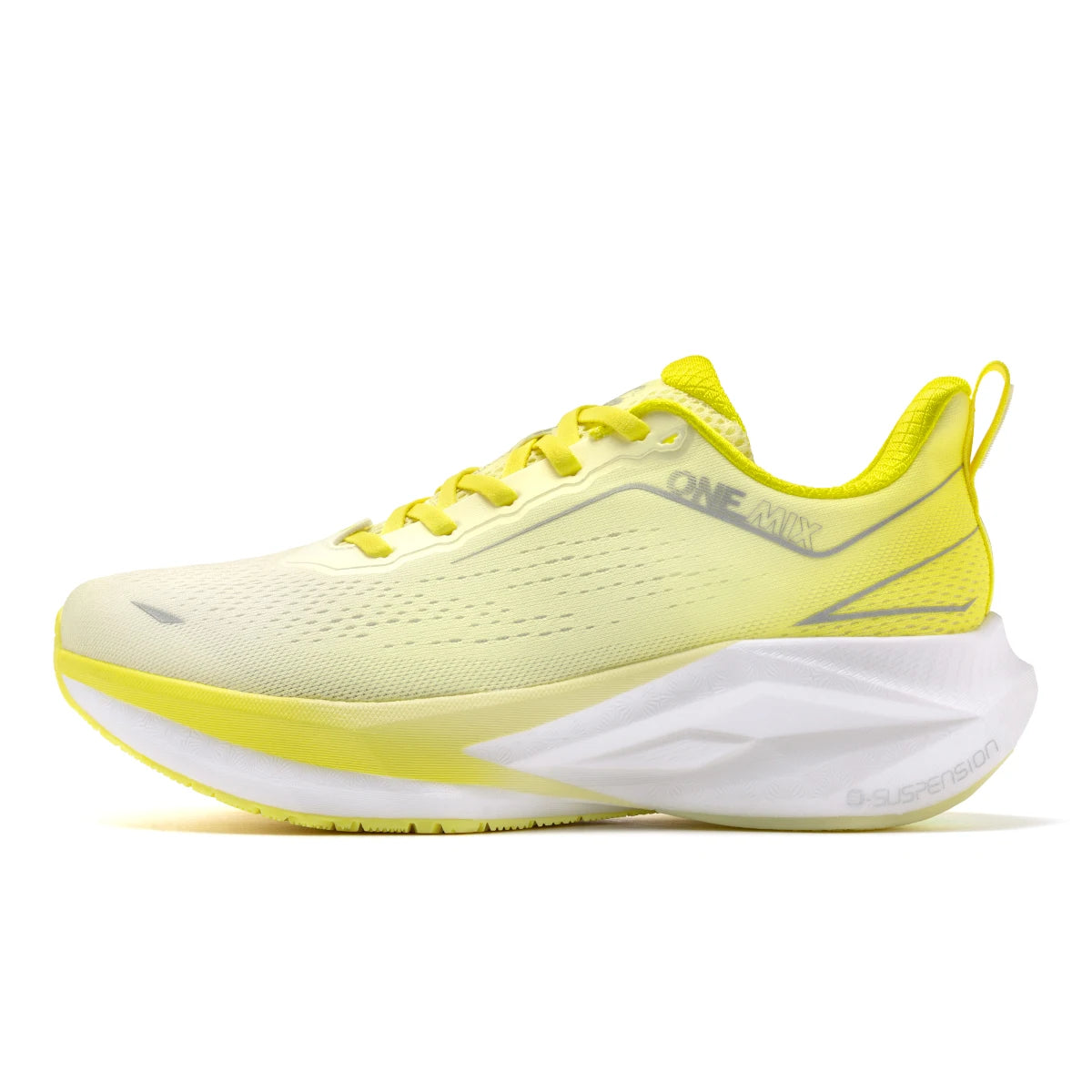 ONEMIX 2026 Men's Running Shoes Super Lightweight Outdoor Athletic Training Jogging Sneakers Anti-Slip Wear-Resistant Walking