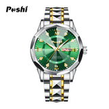 Men’s Dual Calendar Business Watch