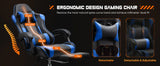 JHK Ergonomic Gaming Chair with Lumbar Support