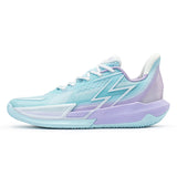 361 Degrees BIG3 4.0 Quick Men's Basketball Sports Shoes Wear-Resistant Non-Slip Mesh Breathable Low-Cut Sneaker Male 672321105