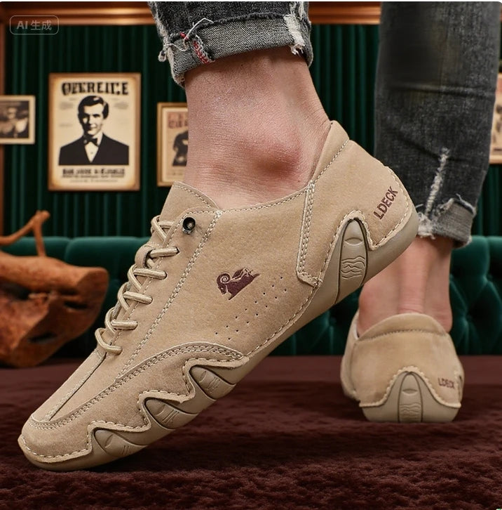 Men’s Lightweight Casual Walking Shoes