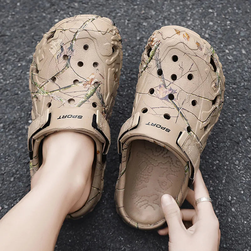 Men’s Ultra-Light Garden & Summer Sandals