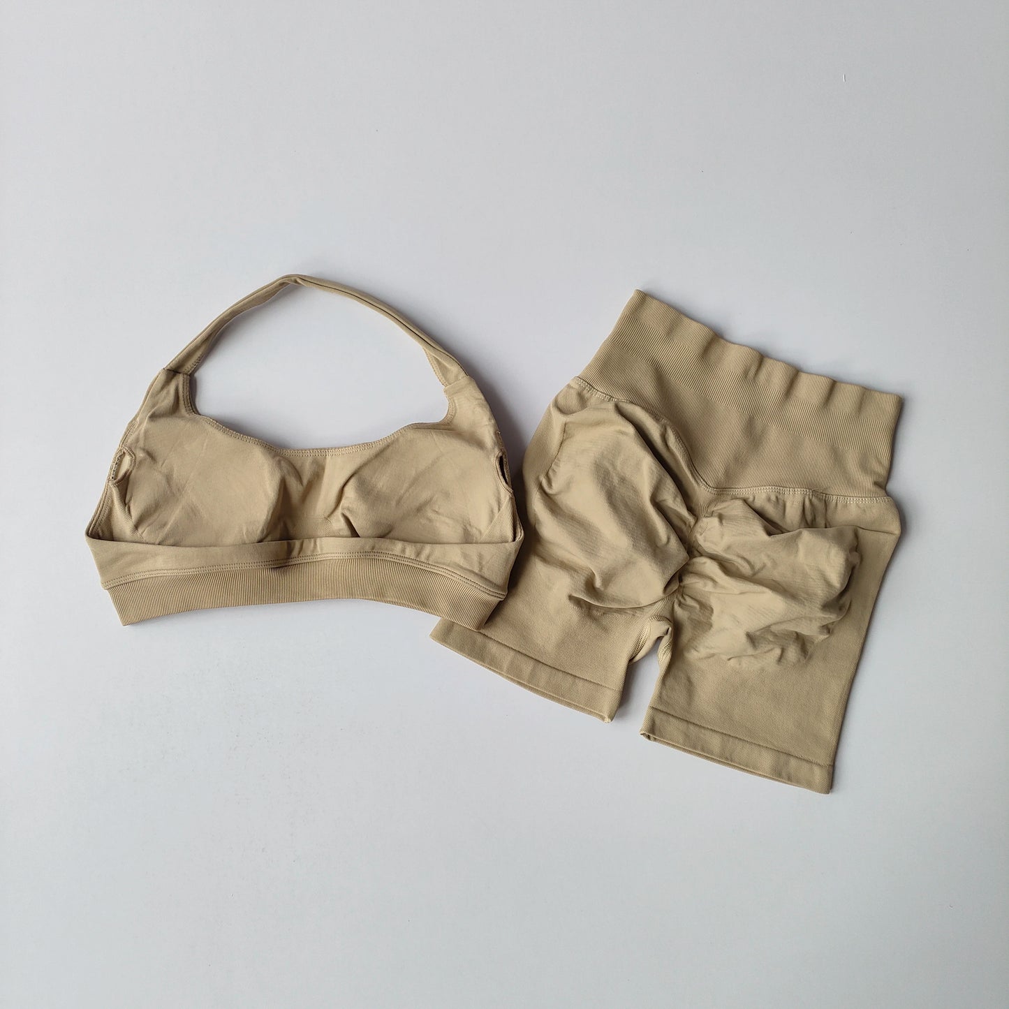 Women’s Seamless Yoga & Workout Set
