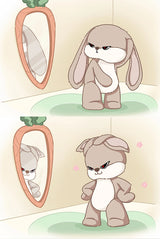Adorable Long-Eared Rabbit Plush Toy | Soft & Cuddly