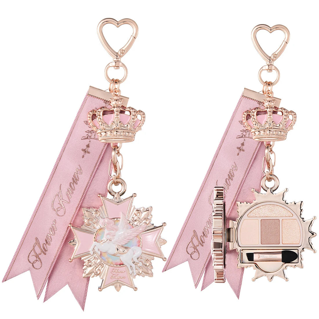 Flower Knows Knight Unicorn Makeup Set