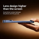 Aluminum Bumper Case for iPhone 17 & 18