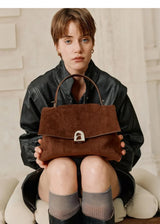 LA FESTIN Original New Large Capacity Tote Bag Handbags Woman Shoulder Bag Luxury Designer Crossbody Bags A door Series