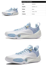 Li-Ning Men's WADE ALL CITY 14 Professional Basketball Shoes SUPER BOOM Cushion Stable Support LiNing Sneakers ABAW011 ABAW001