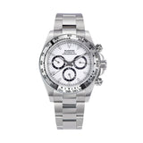 Sugess S418-2 Panda Chronograph Automatic Watch | 39mm