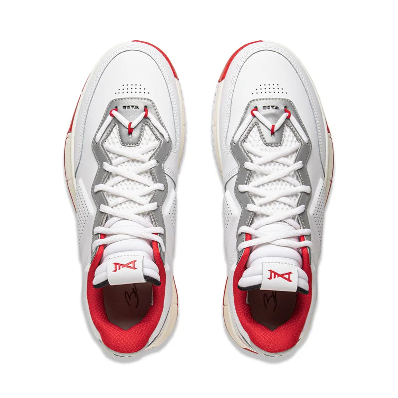 Li-Ning Men's WAY OF WADE 1 LOW Professional Basketball Shoes BOOM Cushion Wearable Anti-slip LiNing Sports Shoes ABAU099