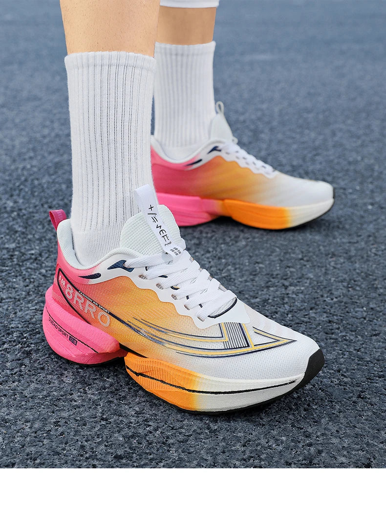 Men's & Women's Marathon Running Sneakers | Air Cushion