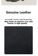 HOT ZOOLER Full Skin 100% Genuine Leather Backpack Women's Bag Classic 2026 New Large Backpack Designer Business Need #SC1700