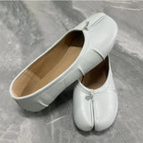 Split Toe Ballet Flats | Tabi Loafers for Women